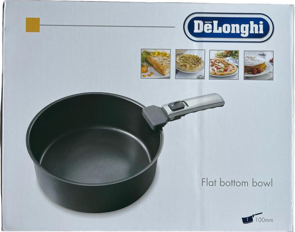 DeLonghi Behälter für Fritteuse, Heißluftfritteuse für Produktbild 