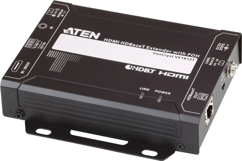 Boîtier Émetteur Vidéo HDMI HDBaseT Aten VE1812T 4K UHD Ultra Long