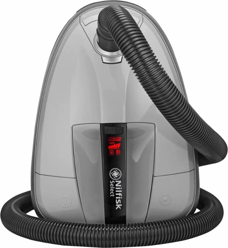 Aspirateur Nilfisk Select idéal pour les grandes surfaces et parquets