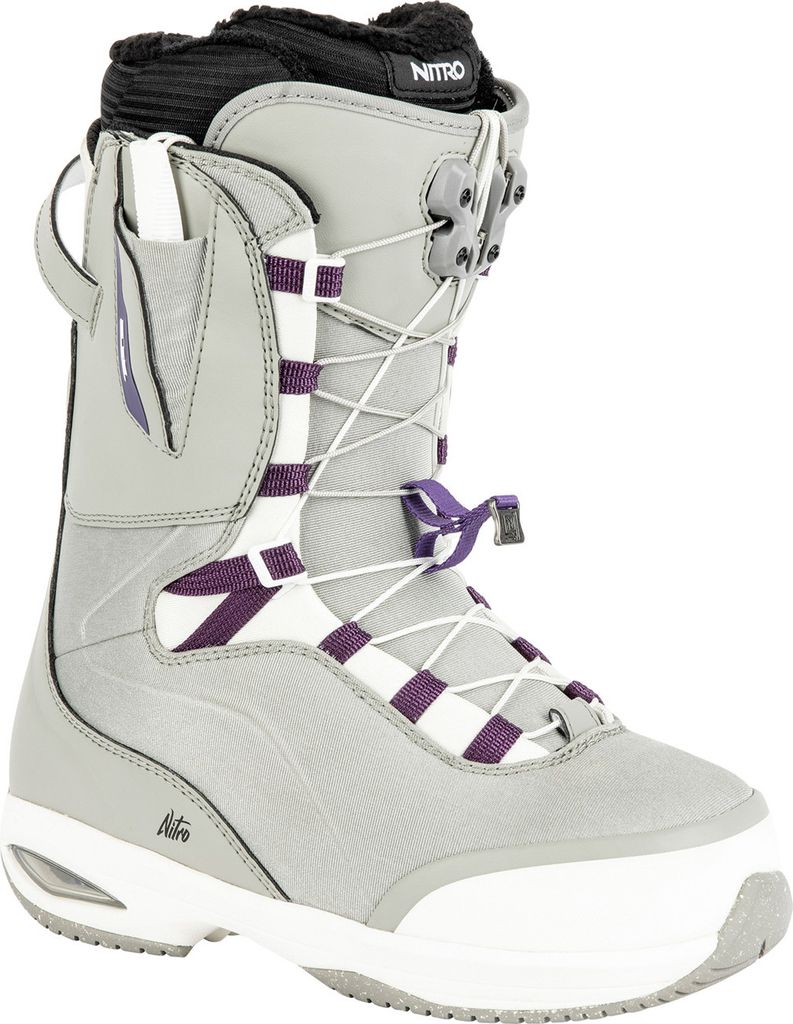 Nitro NITRO FAINT TLS GREY-PURPL 24,5