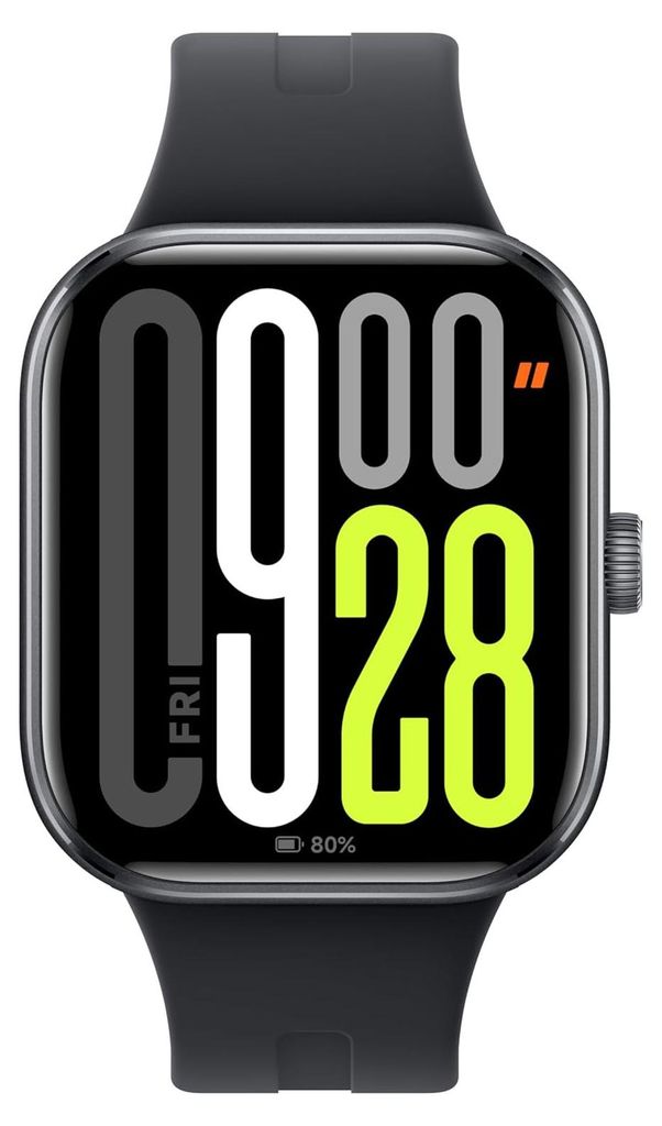 Xiaomi Watch 5 5.26 cm (2.07") AMOLED 47.5 mm Digital 432 x Image du produit 
