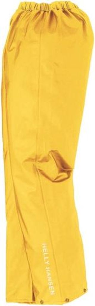Helly Hansen Regenhose Voss,PU-Stretch orange, Gr. M