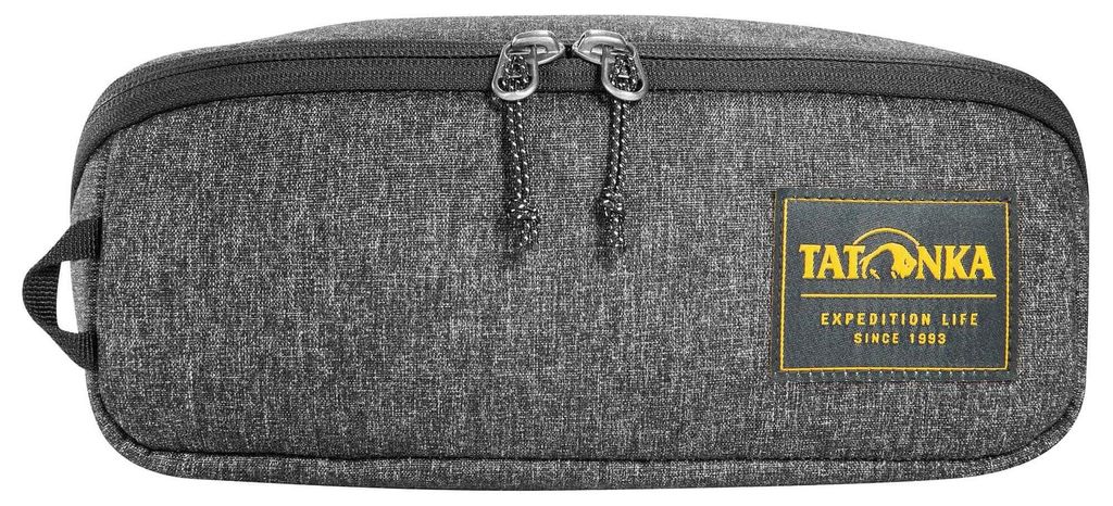 Tatonka M 2l Zip Square Wash Bag One Size