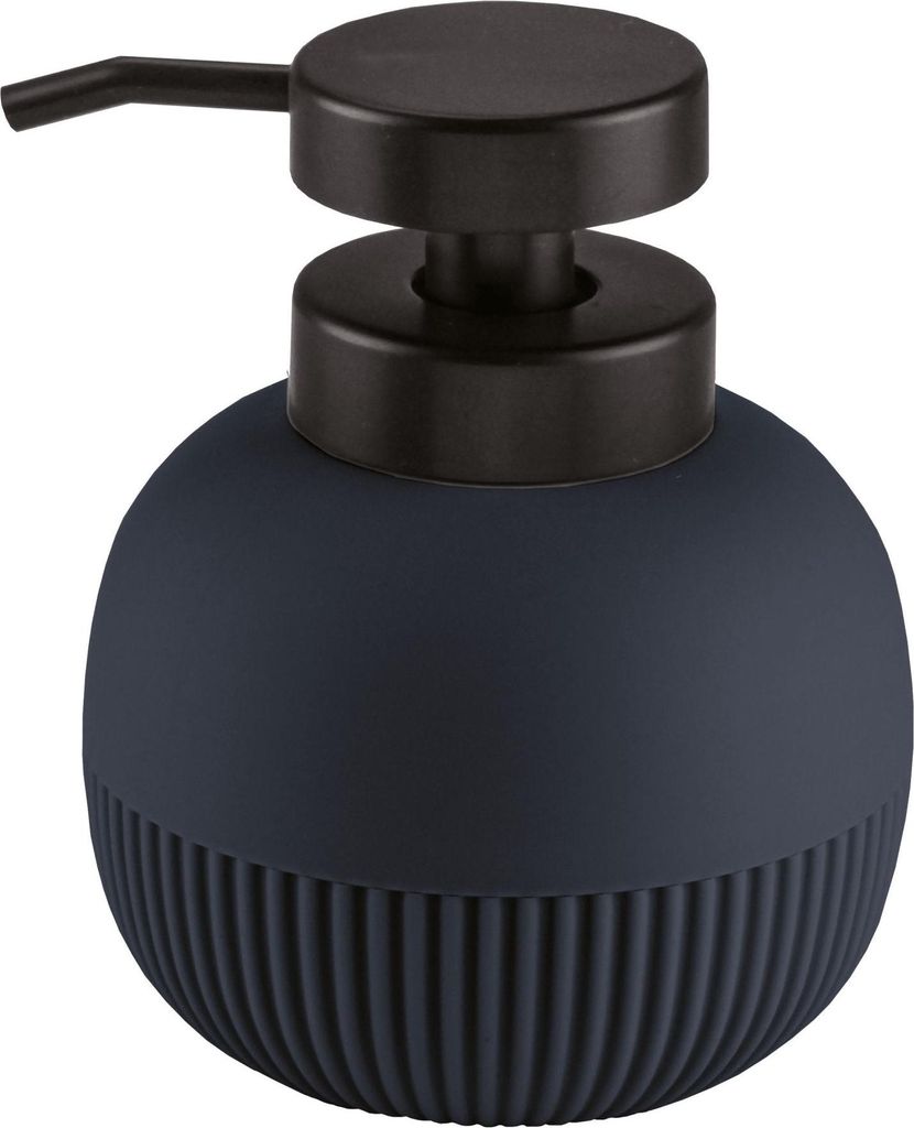 Kleine Wolke Seifenspender SCOUT Navy Produktbild 