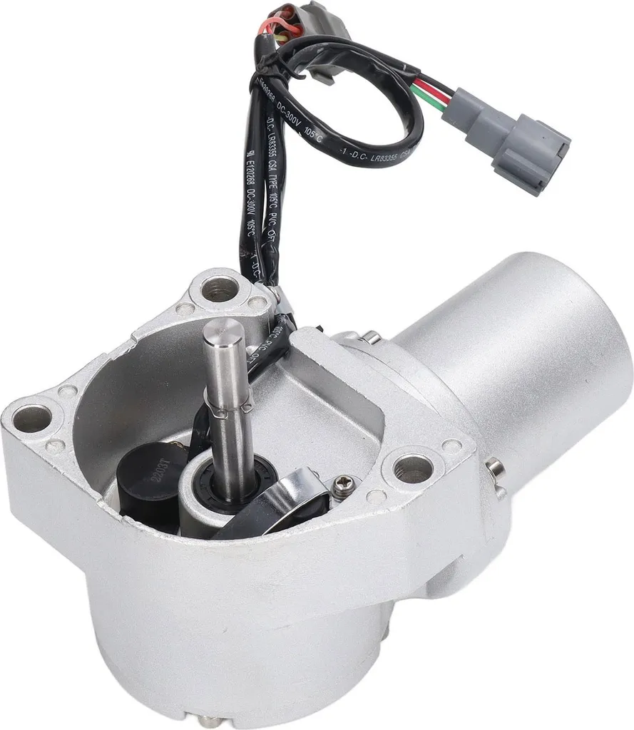 Moteur d'accélérateur 4614911 pour Hitachi EX120-5 réparation précise