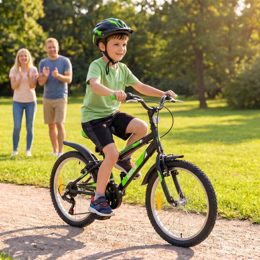 Actionbikes Kinderfahrrad Arrow 20 Zoll | Kinder Fahrrad - Produktbild 