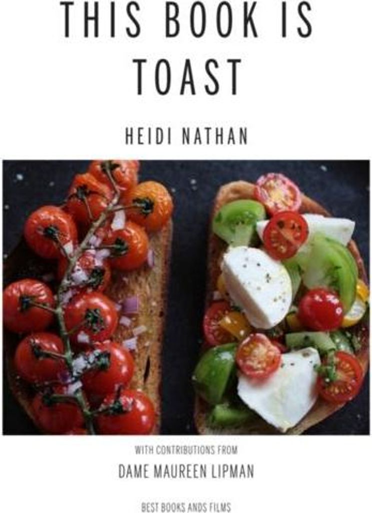 This Book is Toast