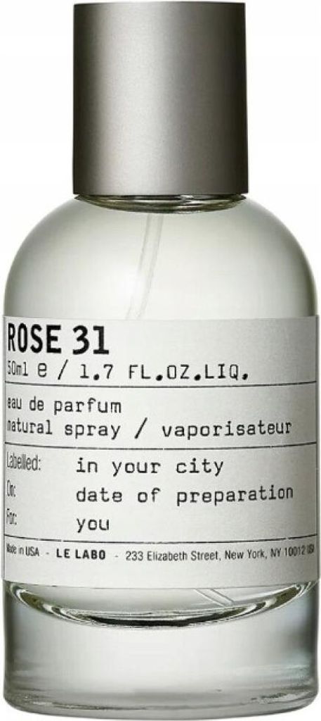 Le Labo Rose 31 EDP 100 ml UNISEX Image du produit 