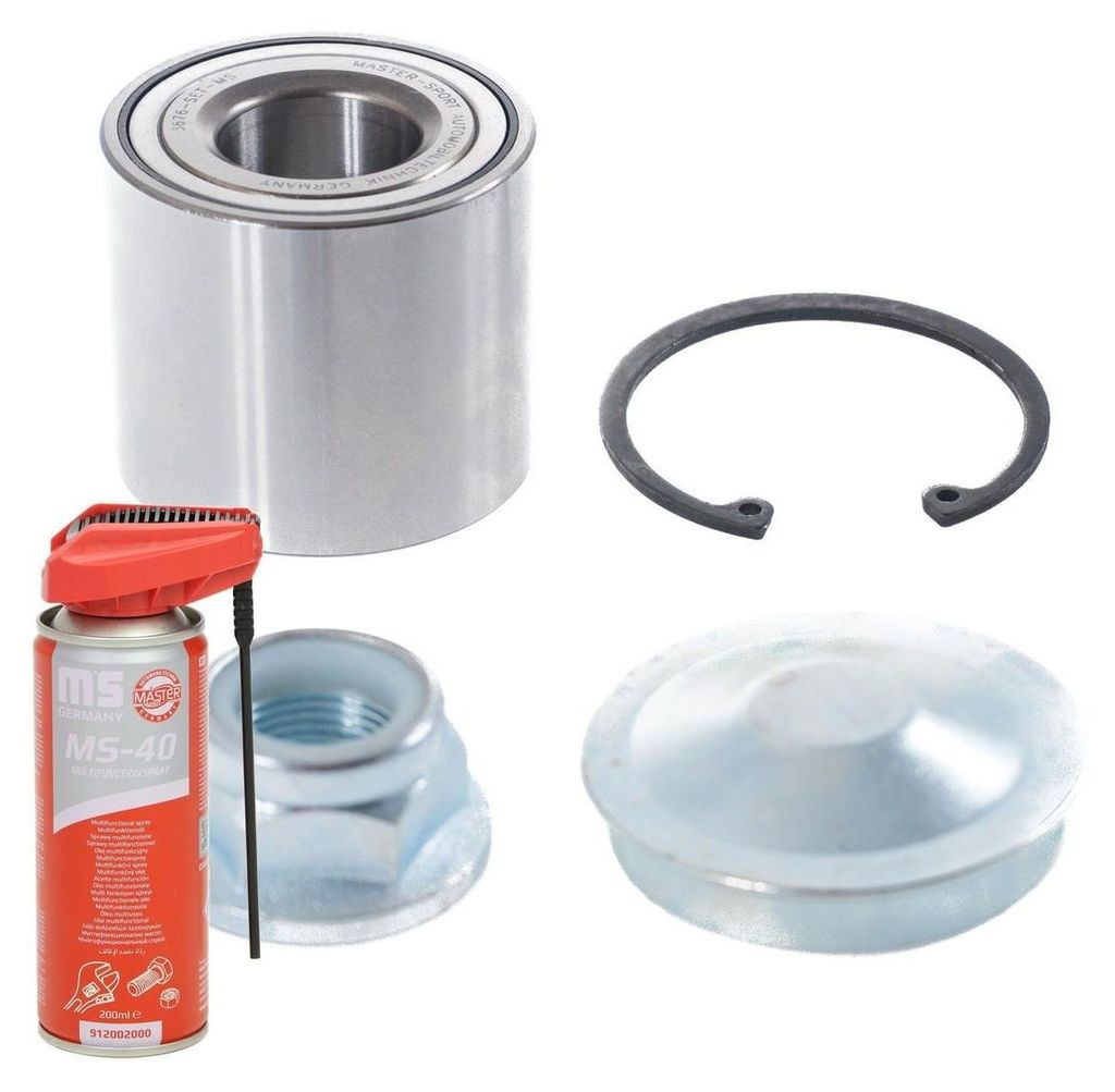 MASTER-SPORT Radlagersatz Hinten für RENAULT SCÉNIC II (JM0/1) 55mm 3676-SET-MSP