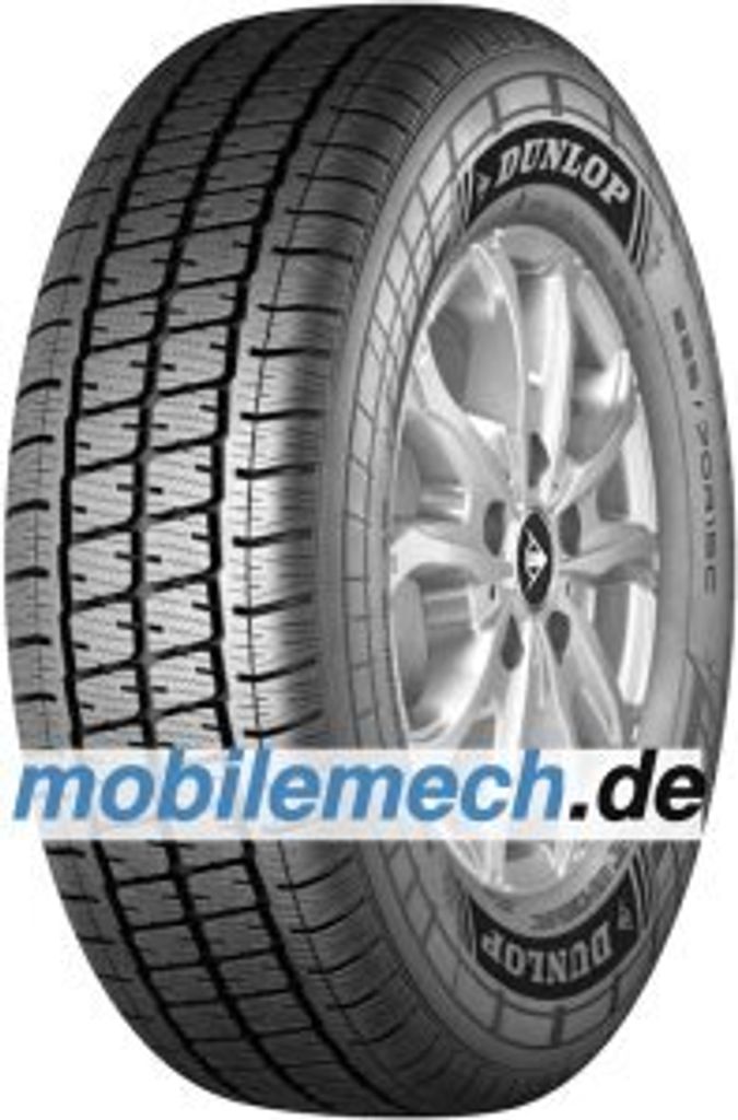 Dunlop Econodrive As 215/70R15C 109S Bsw