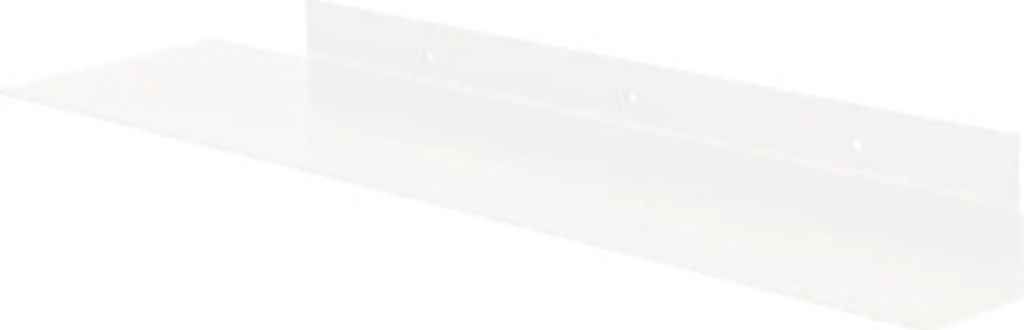 Wandboard Katana 80x20x4,5 cm weiß Produktbild 