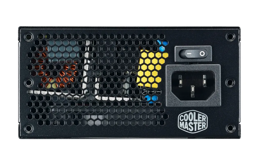 Alimentation PC 850W silencieuse et modulaire Cooler Master SFX