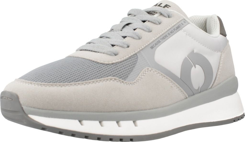 Ecoalf Sneaker Low Damen 31393137363731 Grau 41 EU