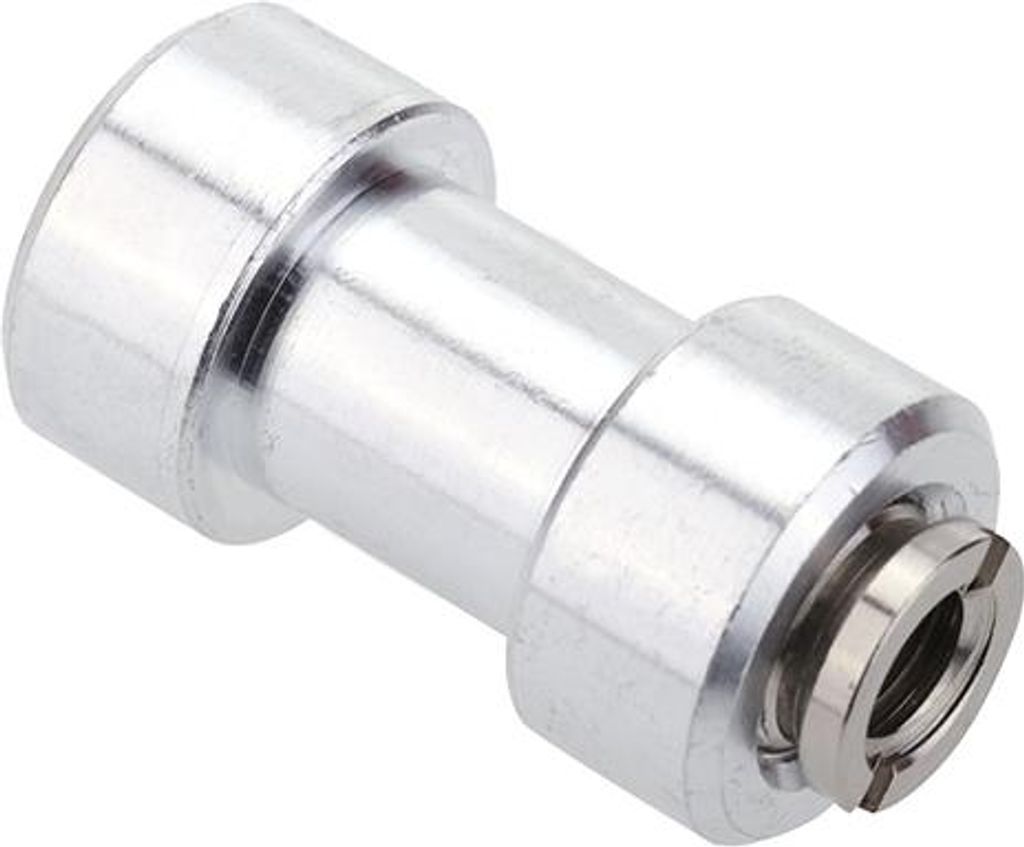 Andoer 1/4 Zoll 3/8 Zoll Stativschrauben an Lichtständer-Regenschirm-Kamerahalter-Adapter