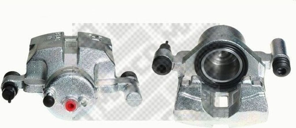 MAPCO Bremssattel Vorne Links für MAZDA 6 (GG) 4393