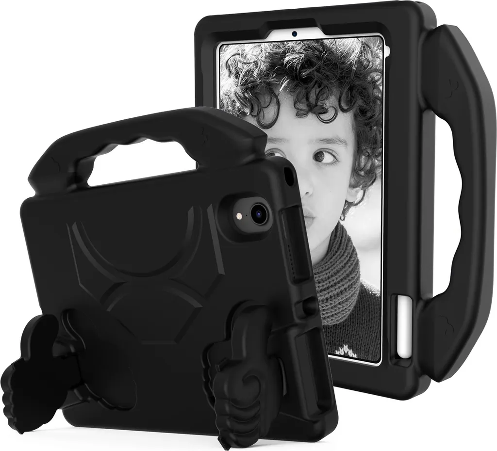 Supporto iPad mini Scolastico per Bambini: Cover EVA Ergonomica 8.3"