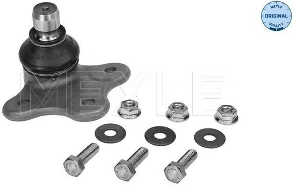 Rotule de Pivot MEYLE pour Fiat 500L et Opel Combo X12 Avant Droite