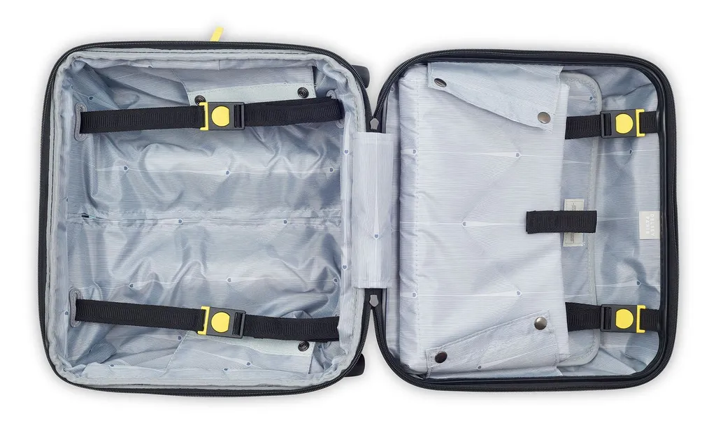 Pilot Case Trolley Ordinateur Shadow 5.0 Expandable Underseater Noir - 7