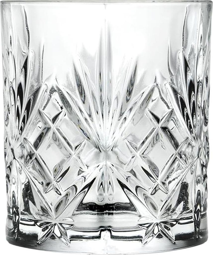RCR Cristalleria Italiana Melodia Gläser, 6er-Pack, 23 cl Produktbild 