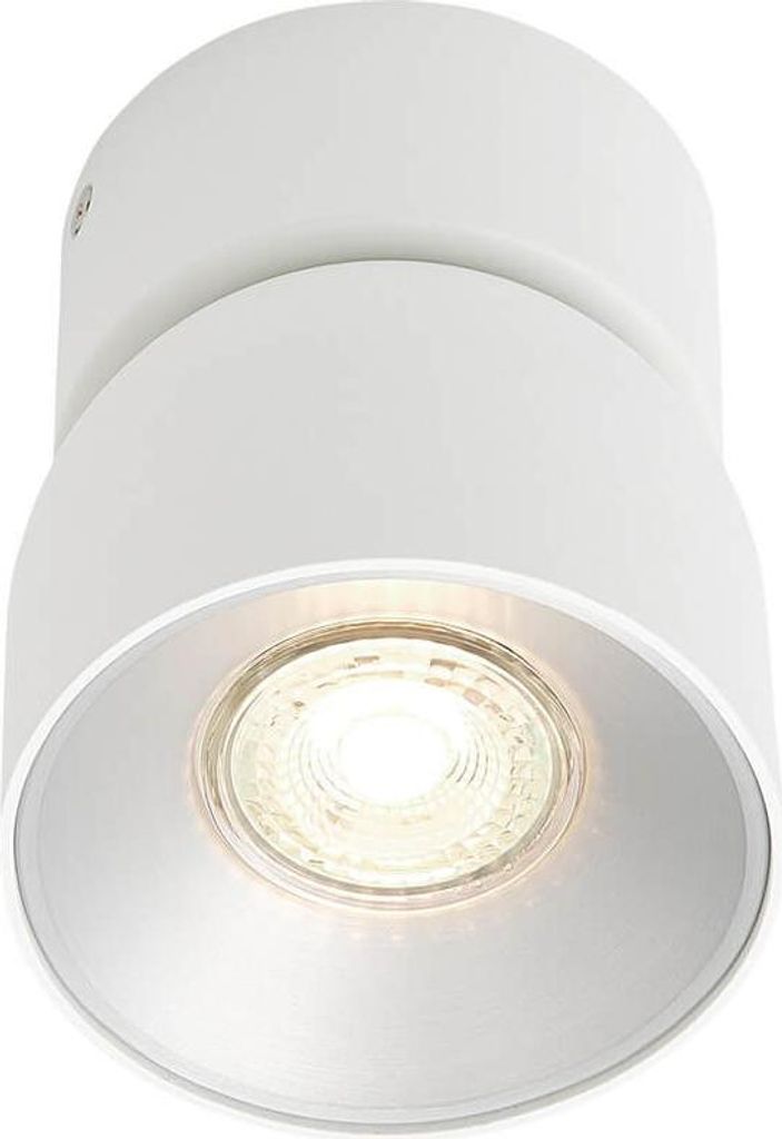 Nordlux PITCHER Spotlight GU10 Weiß 2310400101