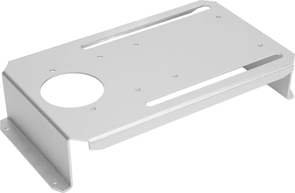 Fixation bloc allumage Tundra 2007-2021 : support aluminium anti-vibration
