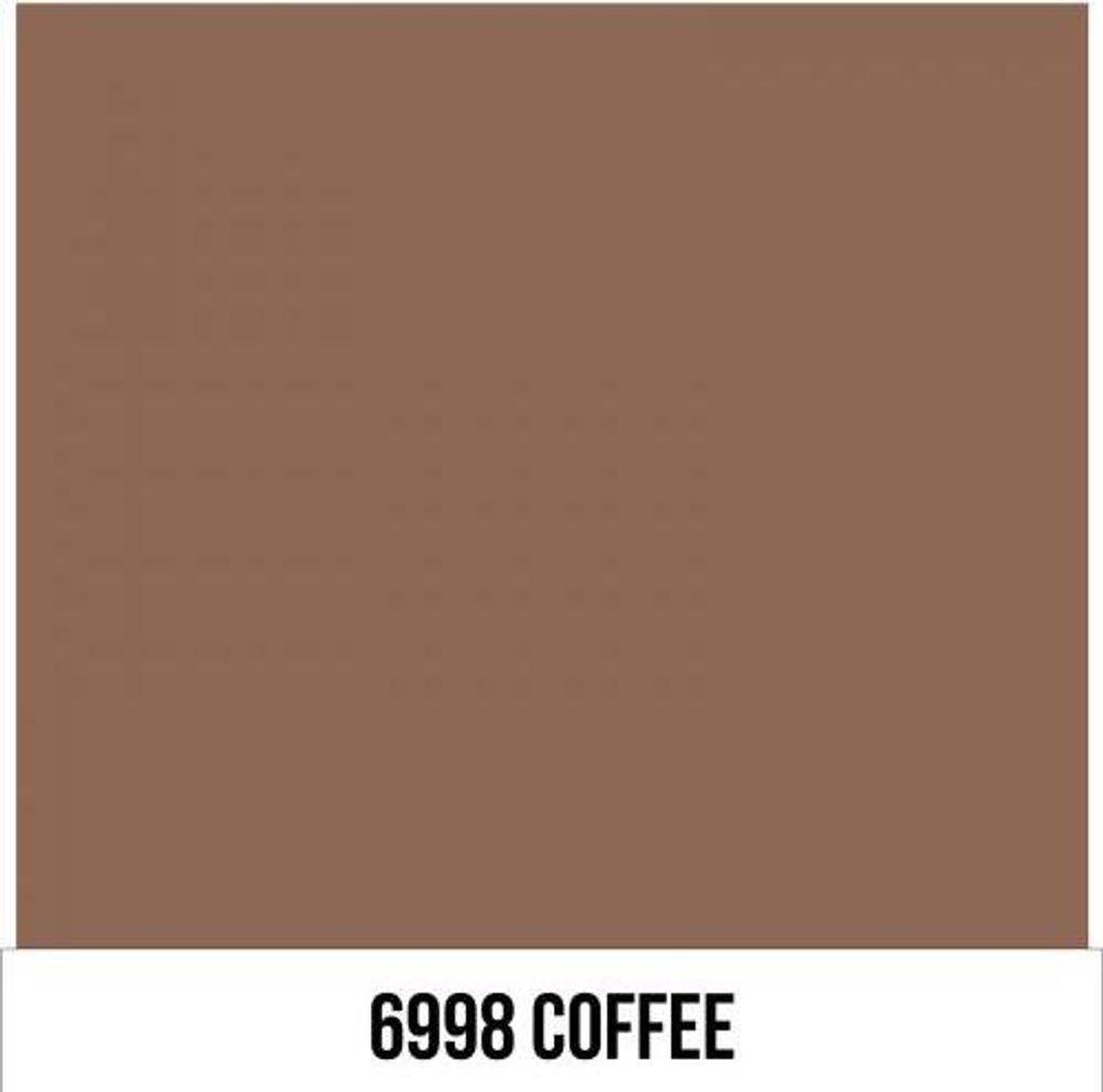 POLI-TAPE POLI-FLEX TURBO Flexfolie, A4 - Farbe: 6998 kaffee