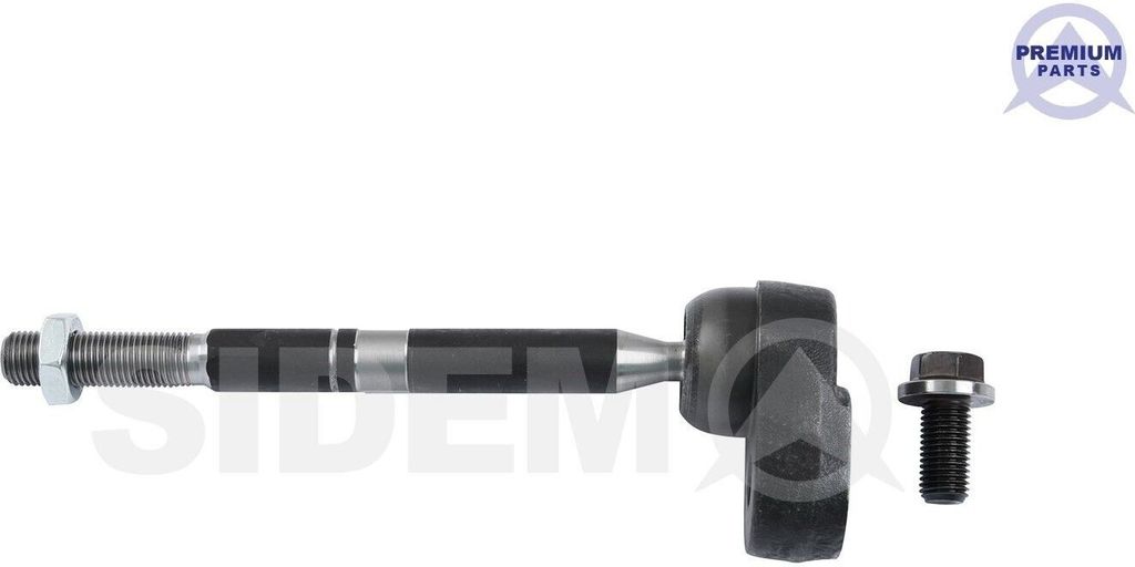 SIDEM 49114 Axialgelenk Spurstange passend für MERCEDES-BENZ A-Klasse (W169) Vorne
