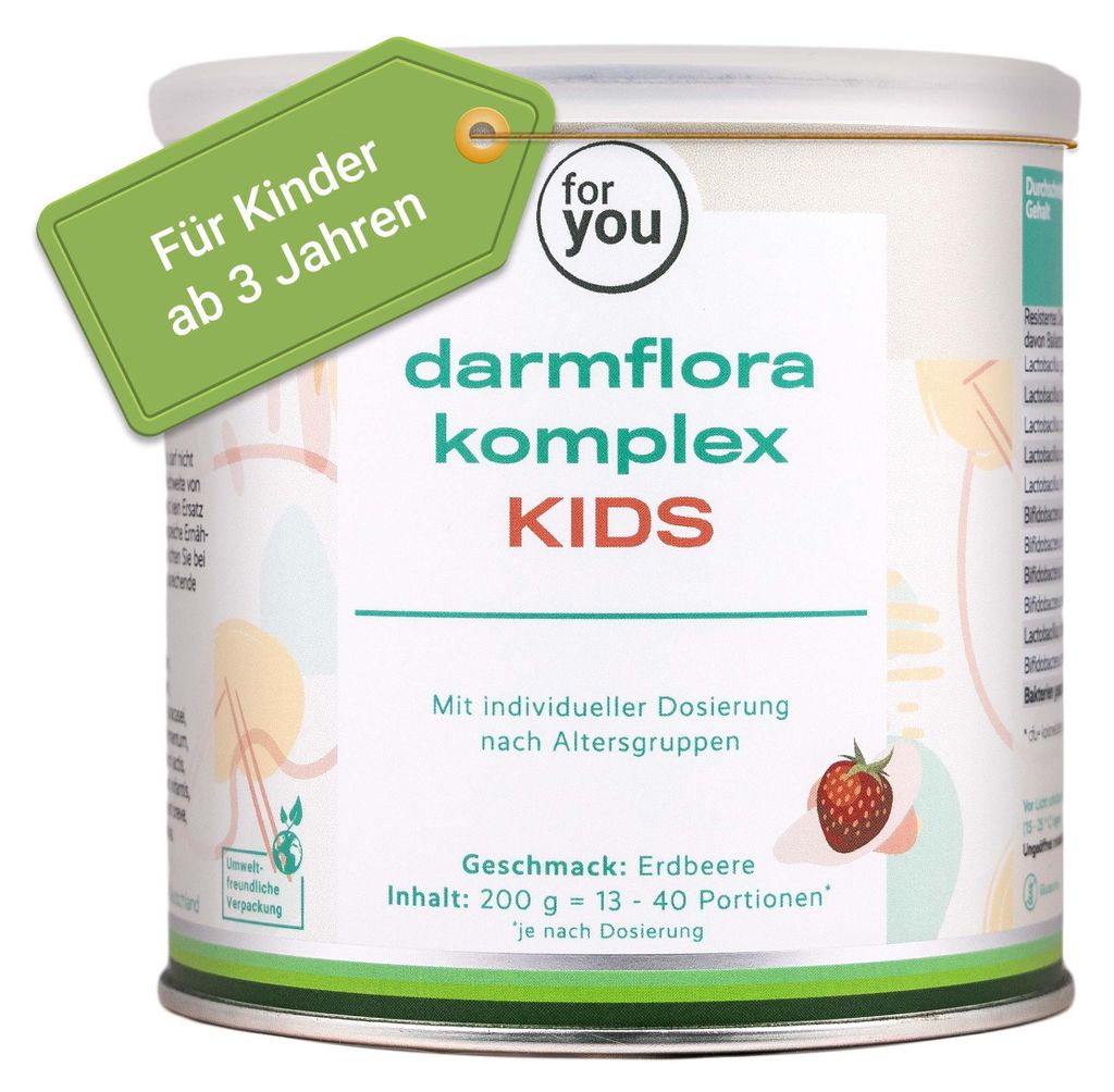 for you darmflora komplex kids