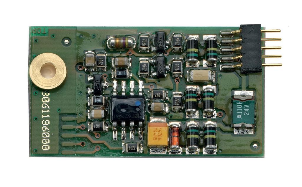 Roco 61196 Weichendecoder Geo Line