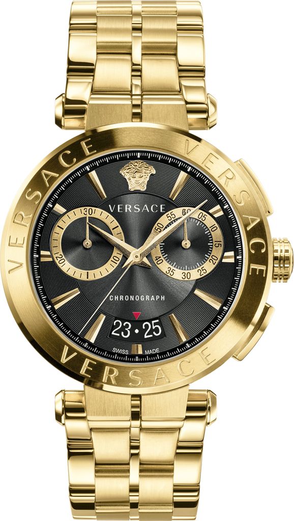Versace VE1D02823 Aion Herrenuhr Chronograph
