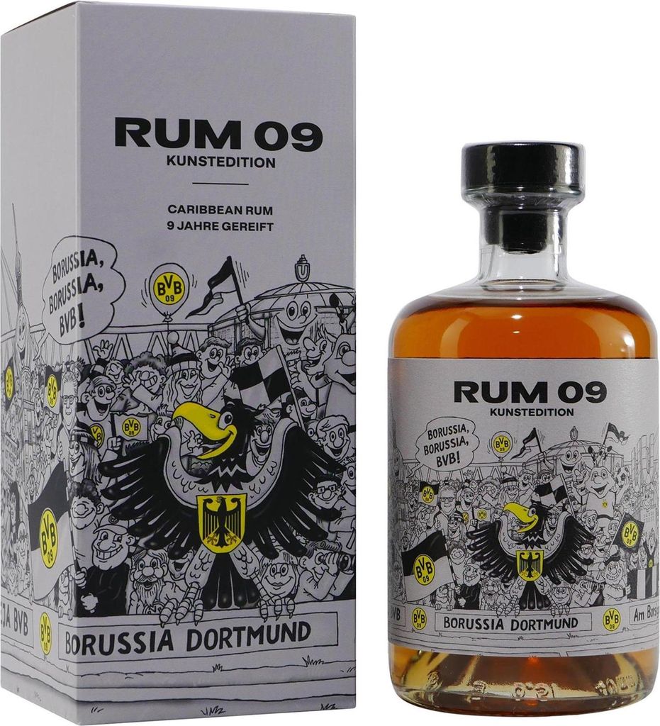BVB Rum 09 Kunstedition