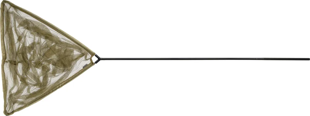 Épuisette Daiwa Black Widow 1.80M - Ne Ratez Plus Vos Prises au Bord de l'Eau