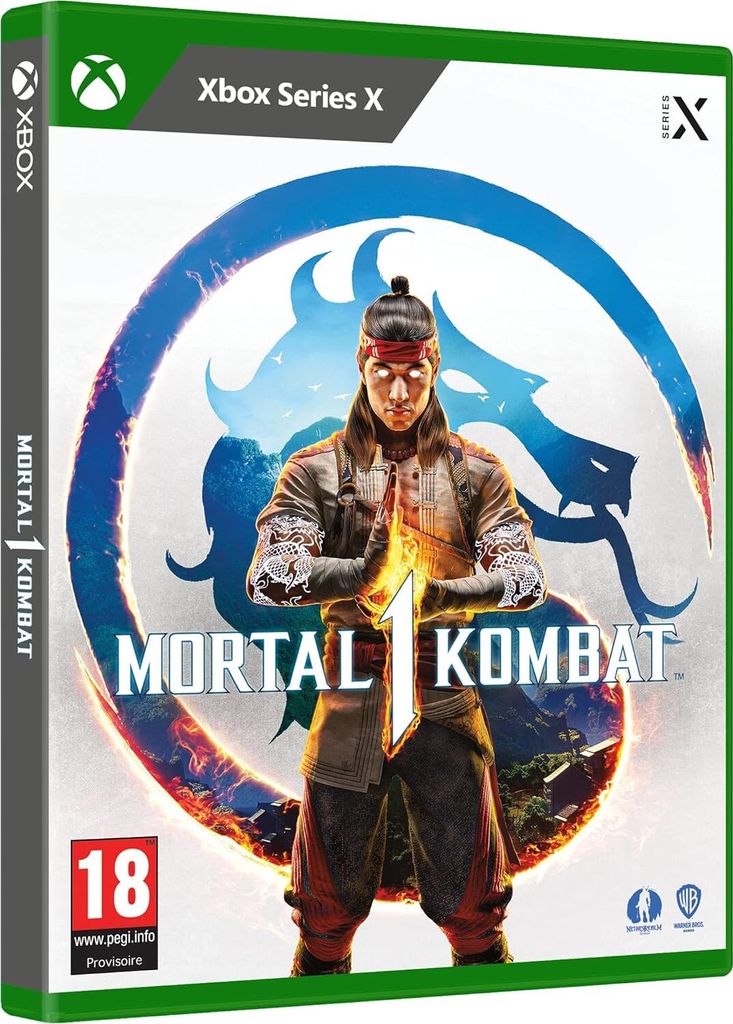 Mortal Kombat 1 [uncut Edition] (Xbox Series X) Produktbild 