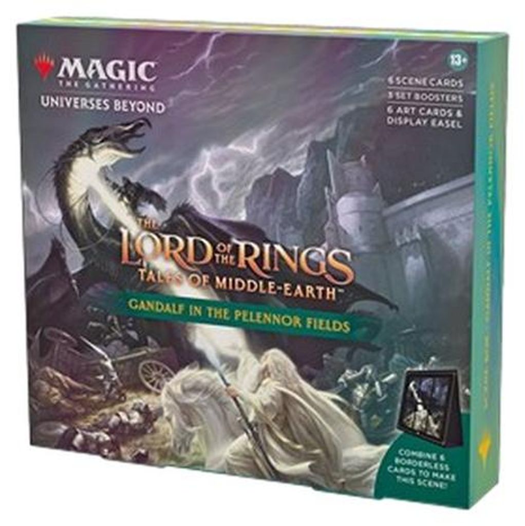 Magic: The Gathering The Lord of the Rings: Tales of Produktbild 