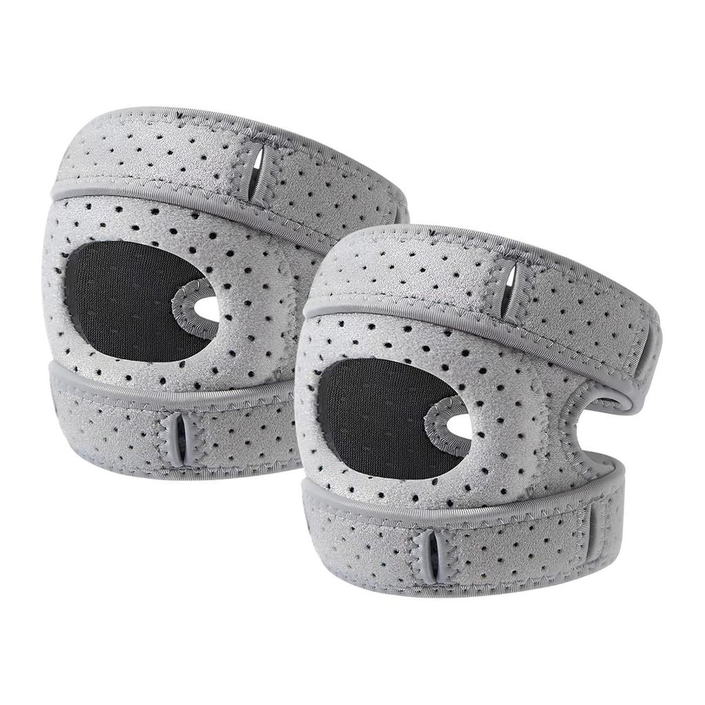 Gesunde Knieorthese, 2-teilige Patella-Kniestütze, Produktbild 