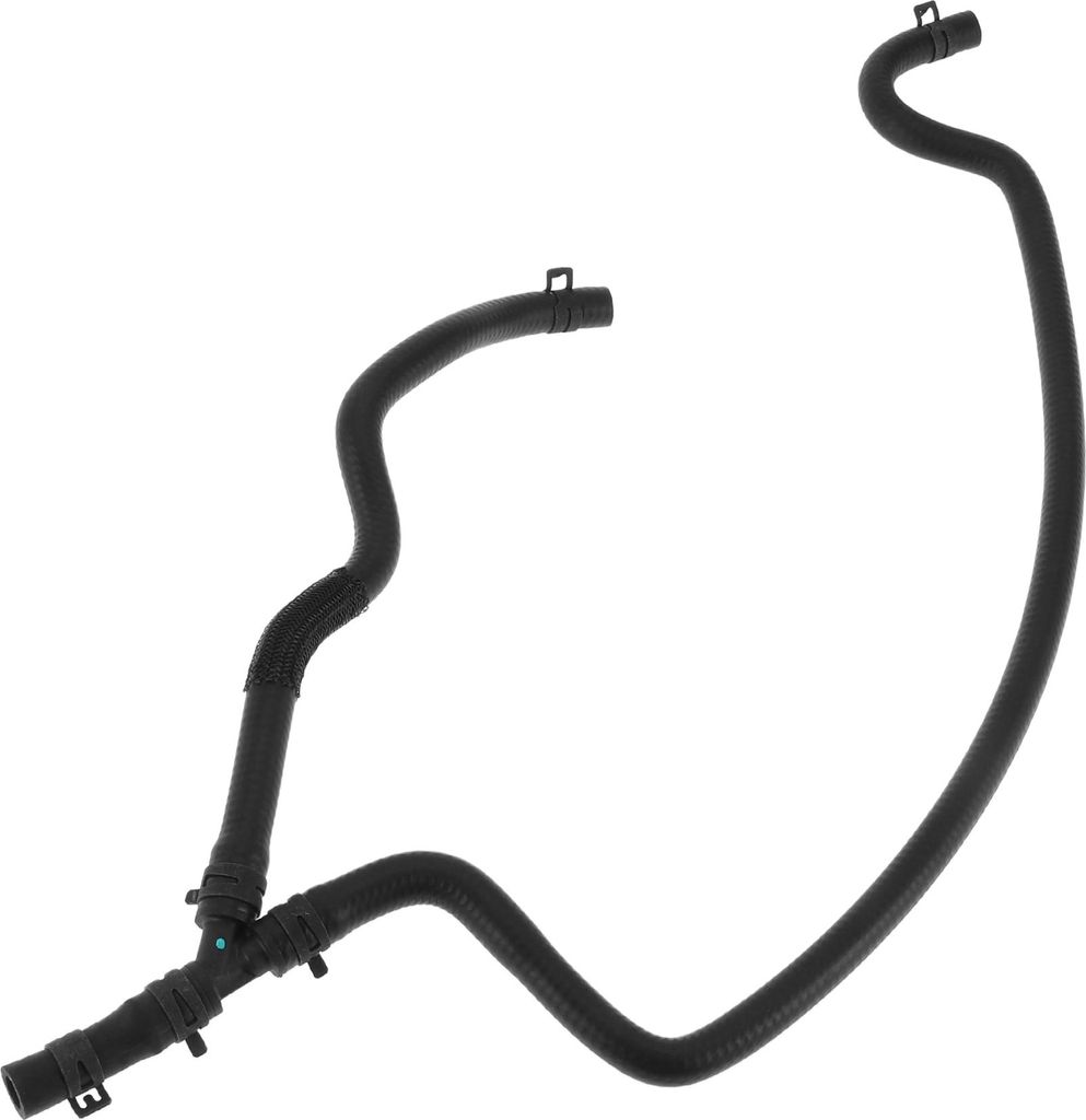 1 Stk. Kühlerschlauch für Land Rover Range Rover Sport 4.4L 2006-2009 Motorkühlerschlauch Nr. PCH500153 Schwarzes Gummi