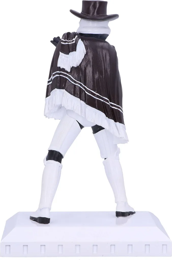 Statue de collection Stormtrooper 18 cm - Figurine décorative Star Wars - 3