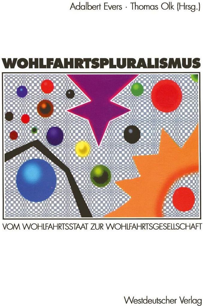 Wohlfahrtspluralismus