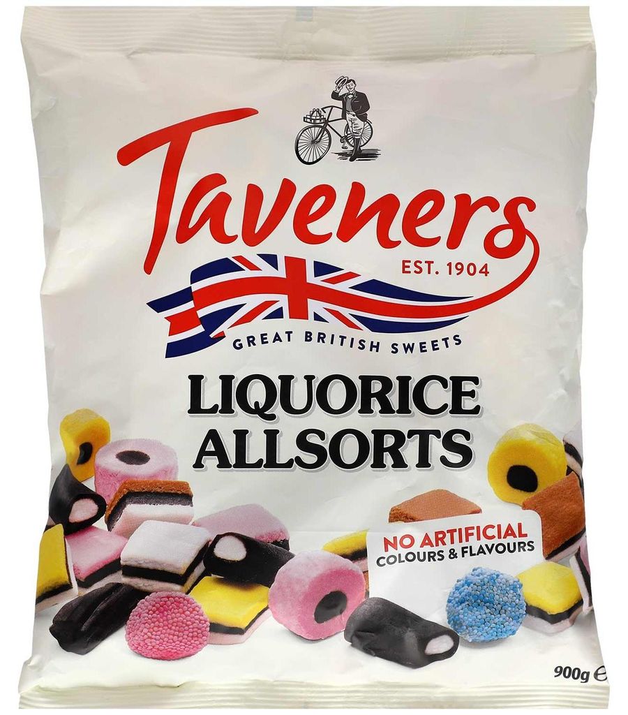 Englische Lakritzmischung Produktbild 