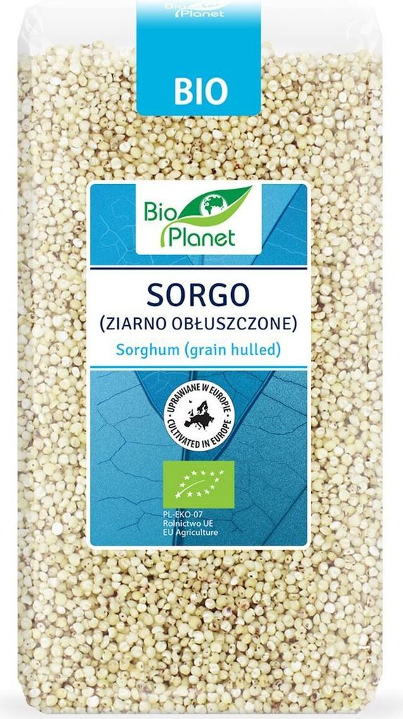 SORGO (GESCHÄLTE KÖRNER)  500 g –  PLANET Produktbild 