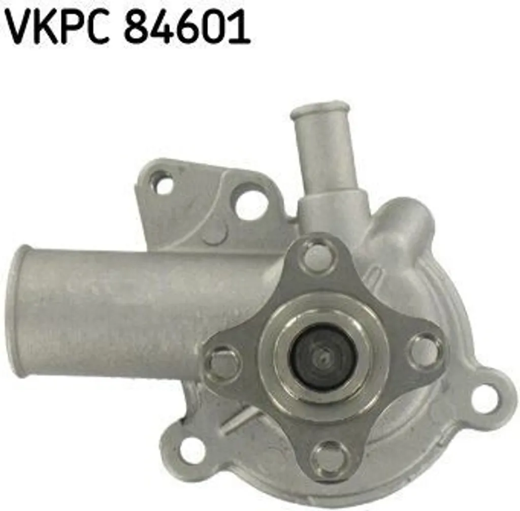 Pompe à eau pour Ford Transit et Sierra : Entretien circuit moteur SKF