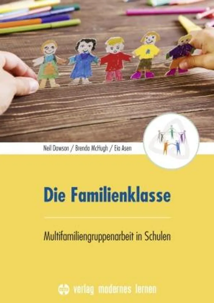 Die Familienklasse - Manuel avec Fiches Pratiques et Concept Inclusif 2.0