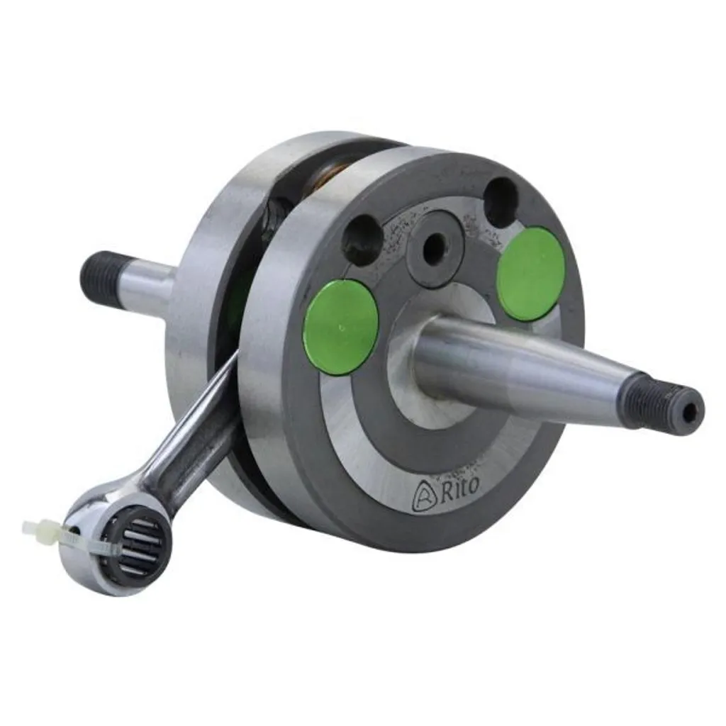 Vilebrequin moteur Sachs 50/3 50/4 Rito Racing L17 pour restauration