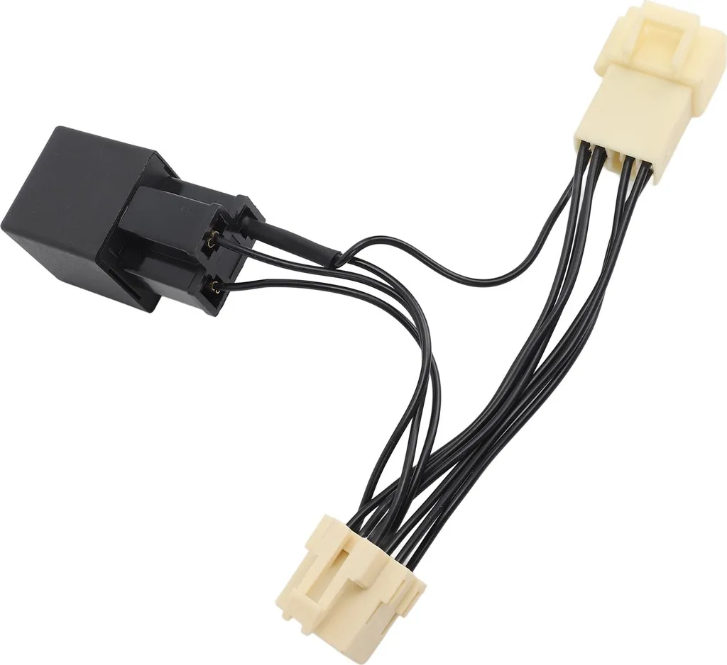 Fix LED Hyperflash C5 Corvette - Cablaggio Bypass C5HFH Pro - 4