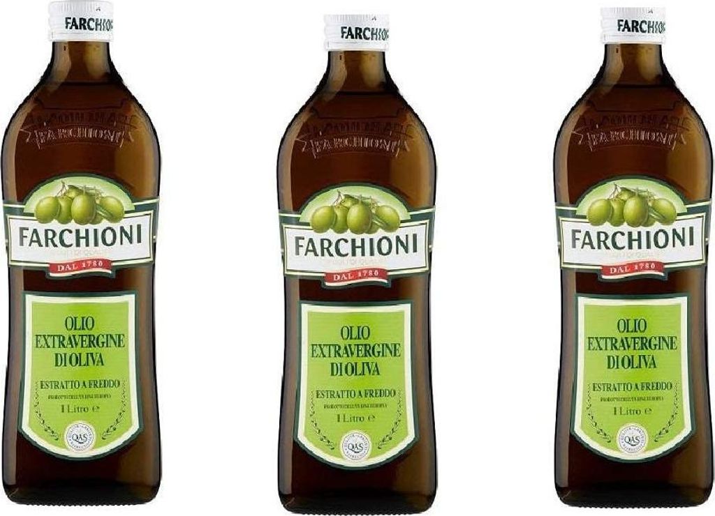 3x Farchioni Classico Extra Natives nativ Olive Olivenoel Produktbild 