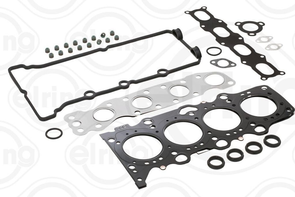 ELRING 302.680 Zylinderkopf Dichtungssatz für SUZUKI SWIFT Produktbild 