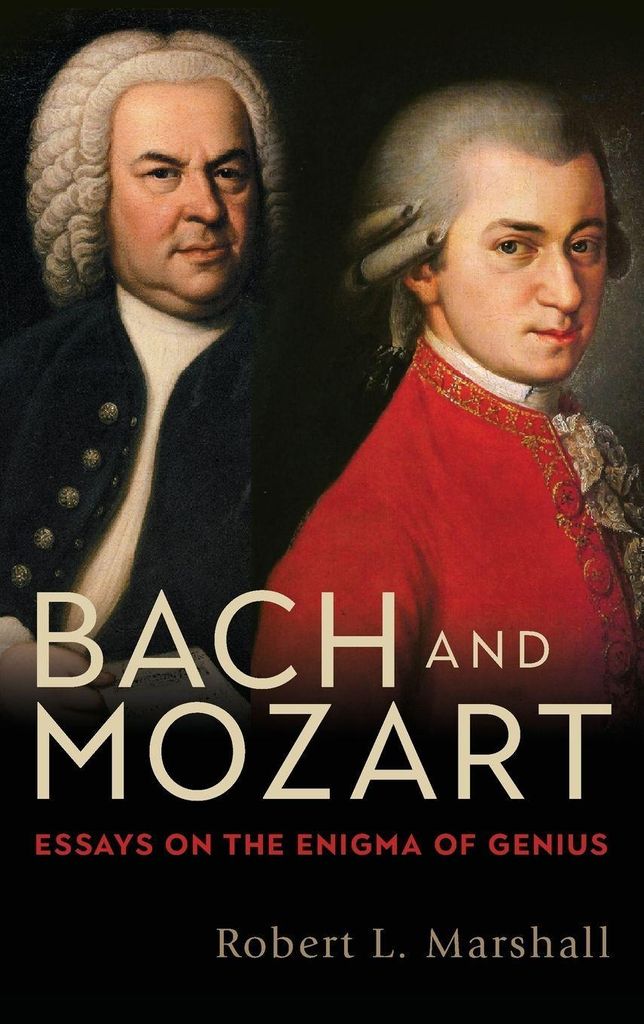 Bach & Mozart – Lingua: Inglese