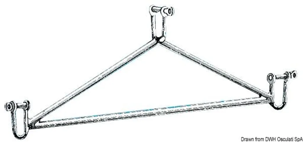 Support de passerelle en acier VA : Finis la rouille et l'instabilité