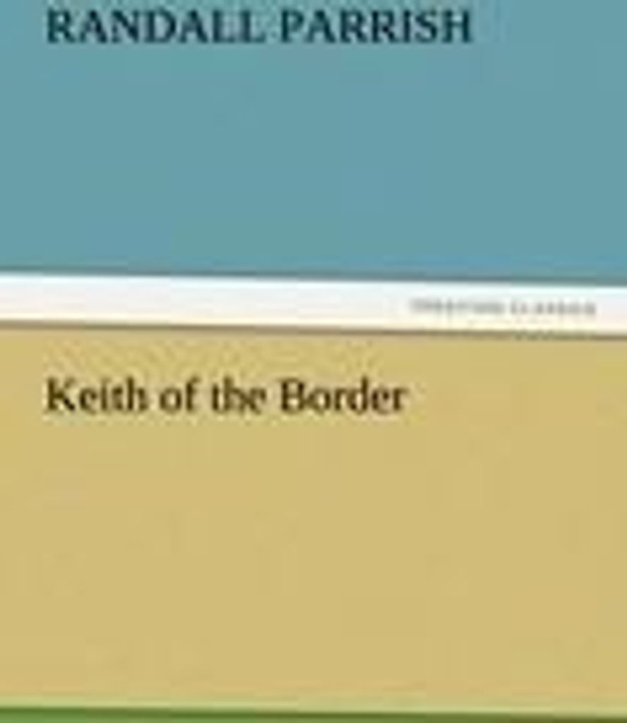 Keith of the Border
