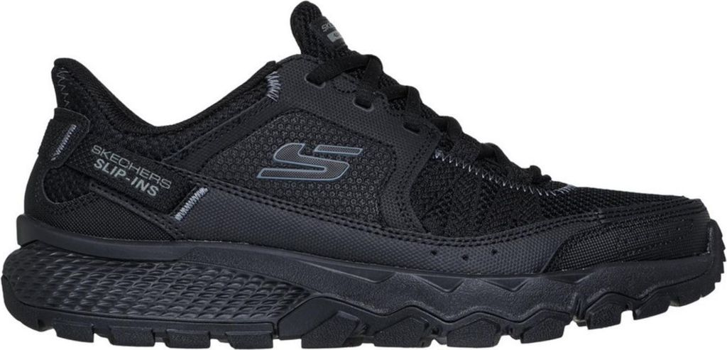 Skechers Slip-Ins: Dynamite AT - Escapar 237634-BBK, Sneaker, Herren, Schwarz